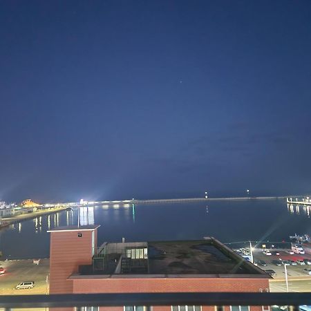 Sokcho Station Hostel Екстер'єр фото