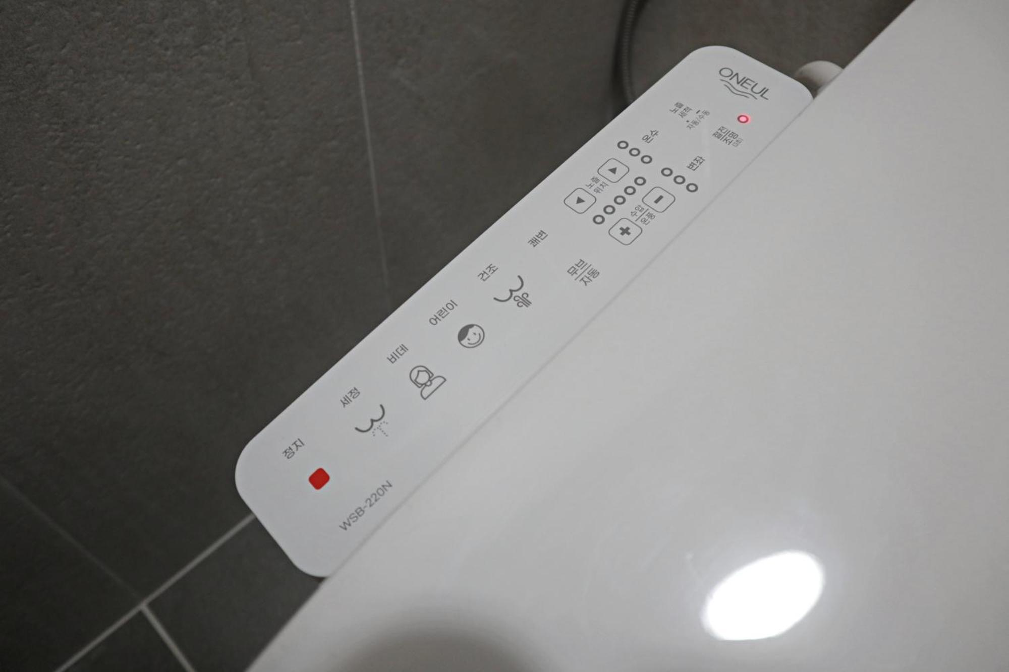 Sokcho Station Hostel Екстер'єр фото
