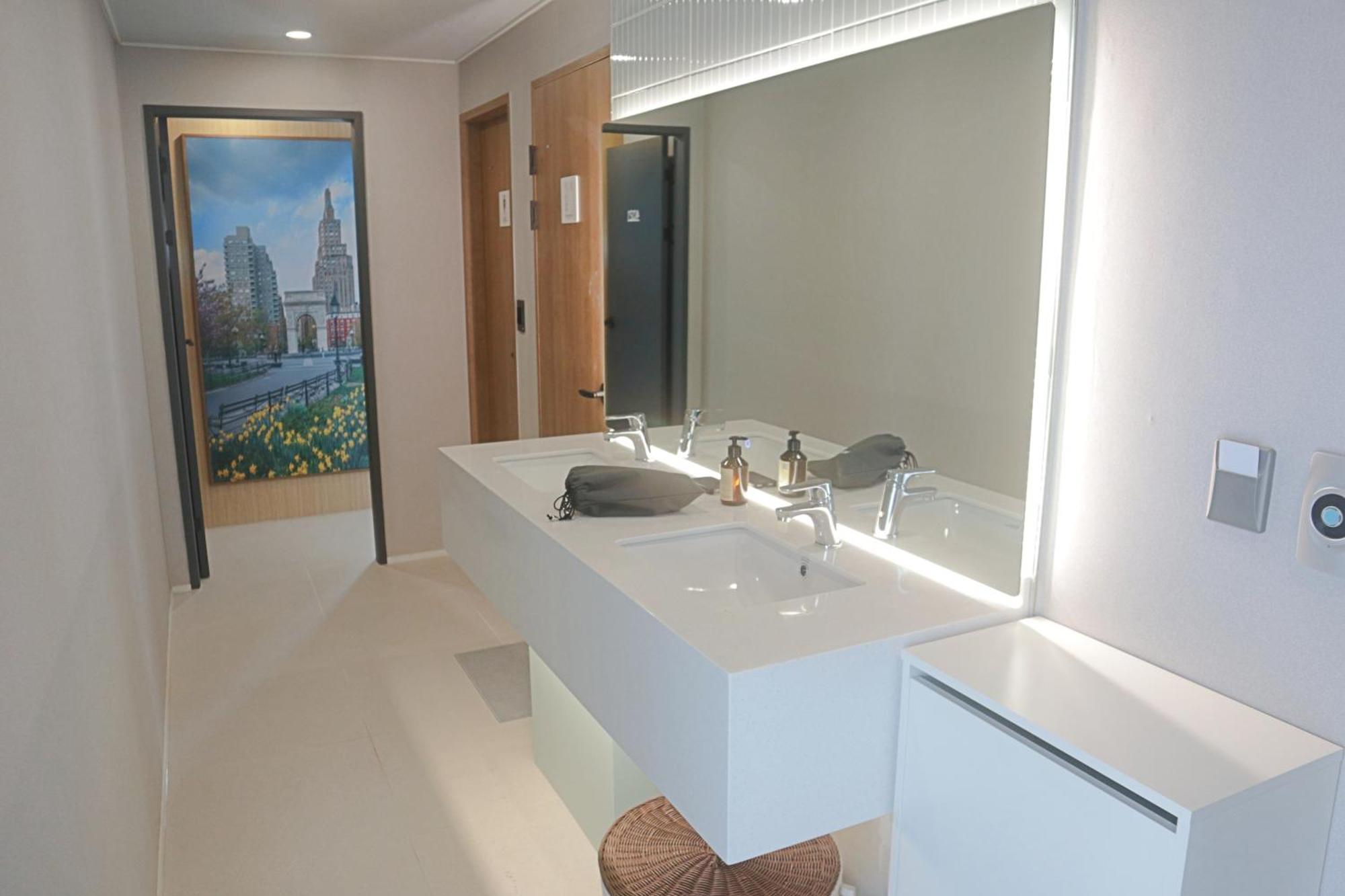 Sokcho Station Hostel Екстер'єр фото