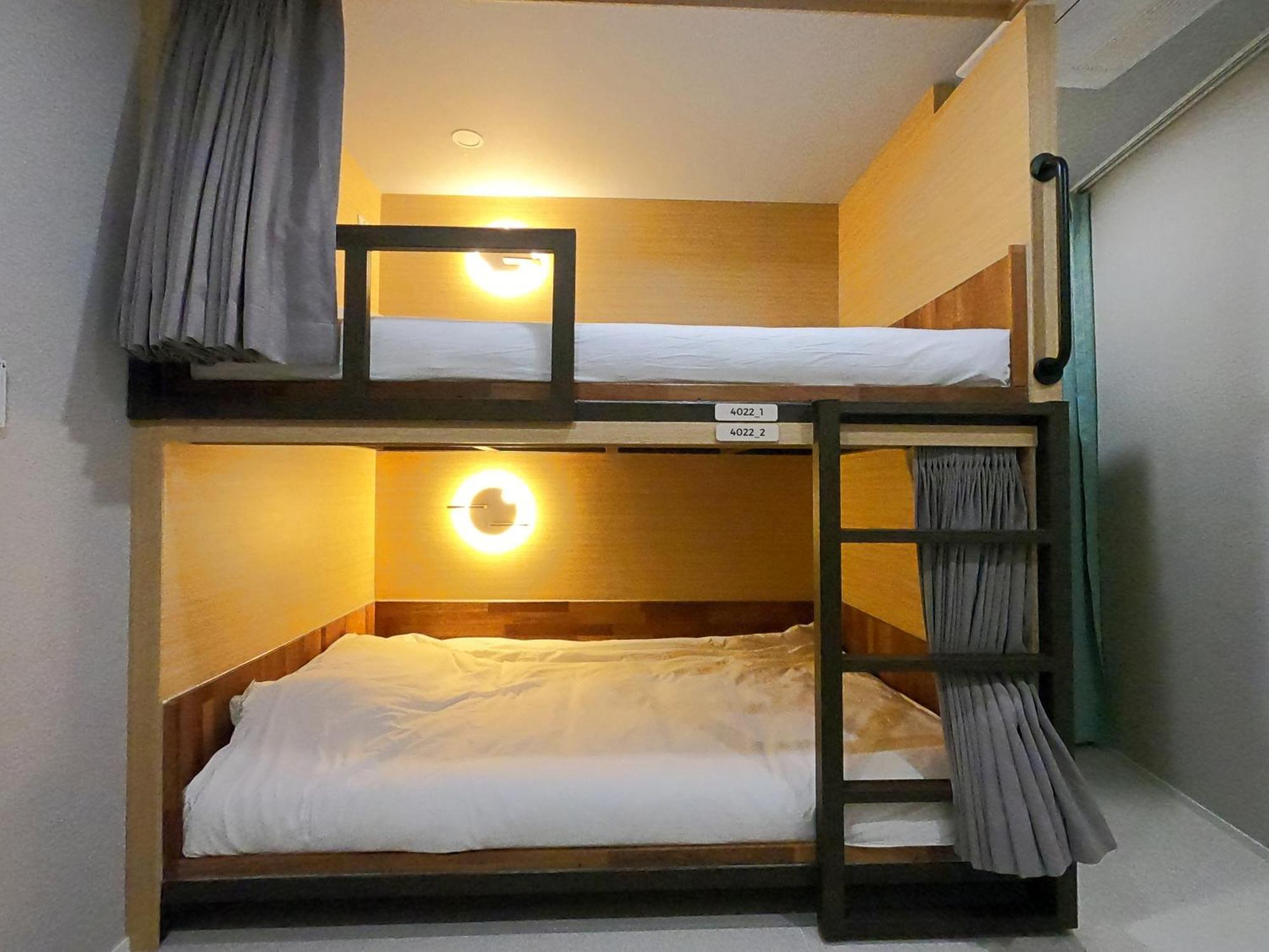 Sokcho Station Hostel Екстер'єр фото