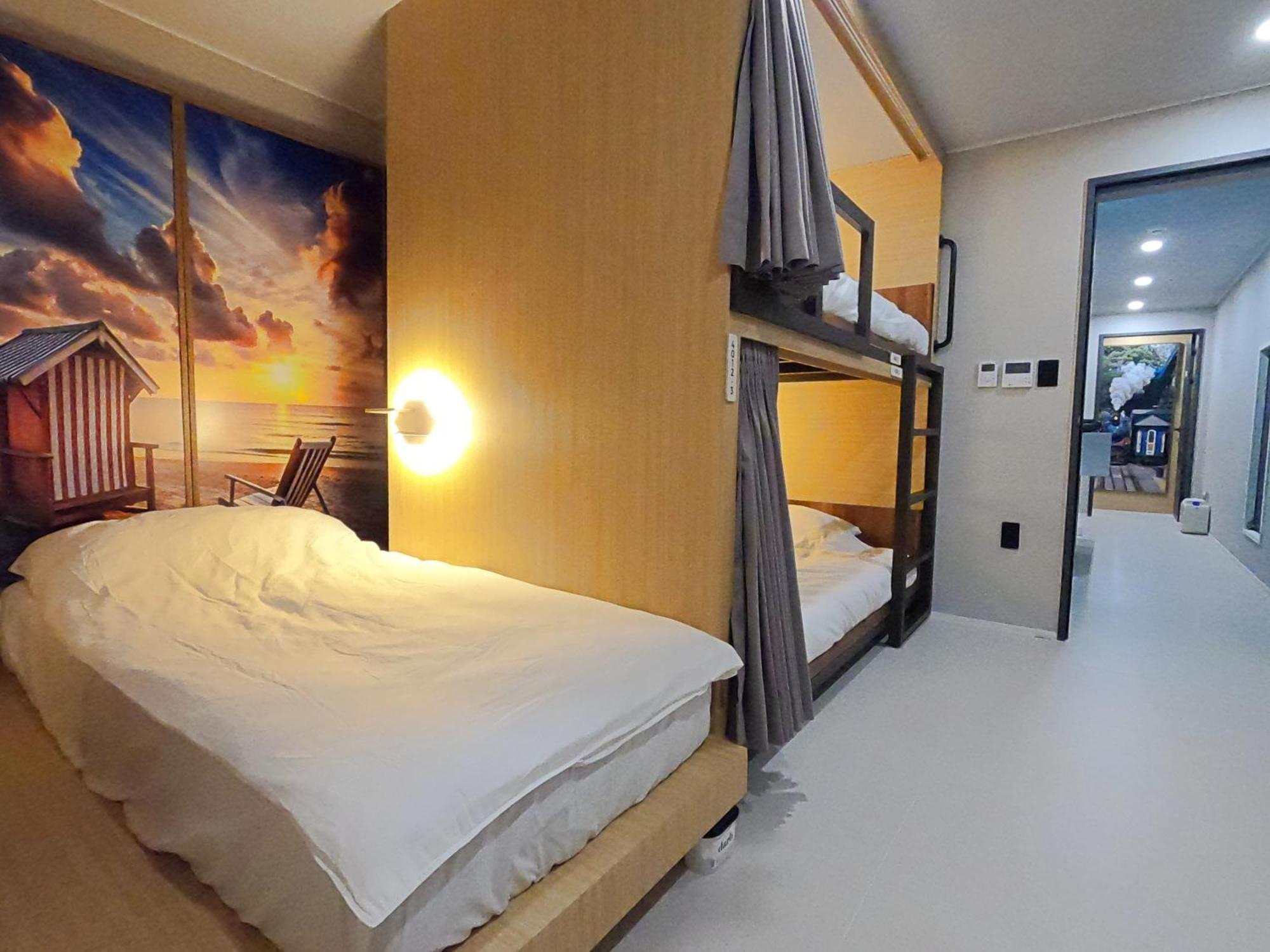 Sokcho Station Hostel Екстер'єр фото