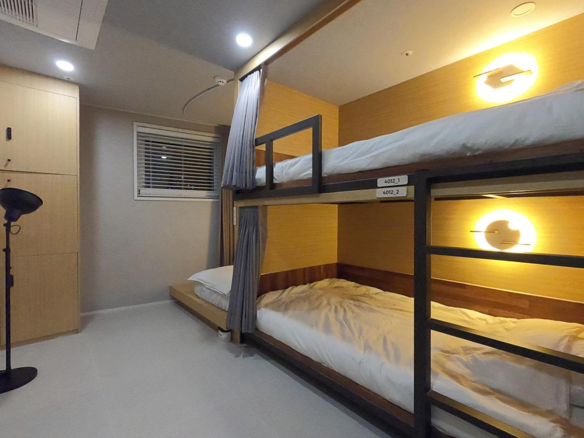 Sokcho Station Hostel Екстер'єр фото
