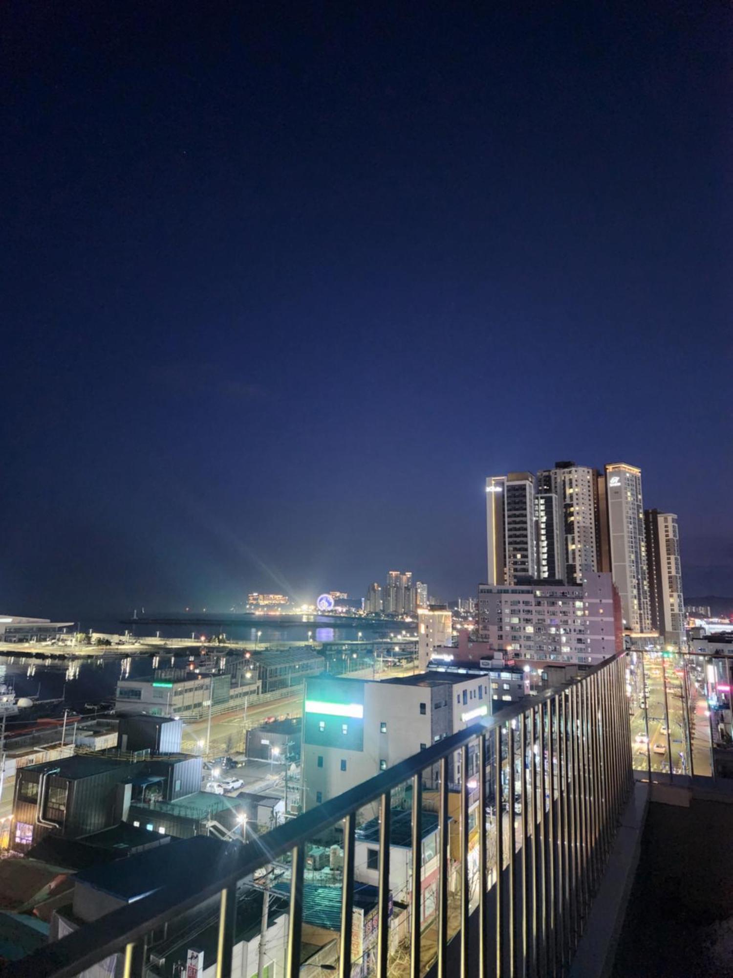 Sokcho Station Hostel Екстер'єр фото